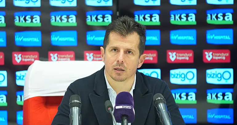 Emre Belözoğlu: Yapmamız gerekenler var