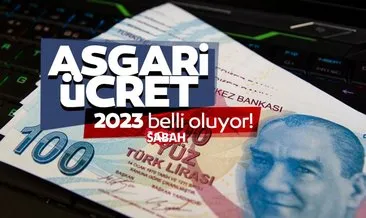 ASGARİ ÜCRET 2023 SON DAKİKA: Yeni Asgari ücret ne kadar olacak, kaç TL? Asgari ücret zammı için kritik tarih!