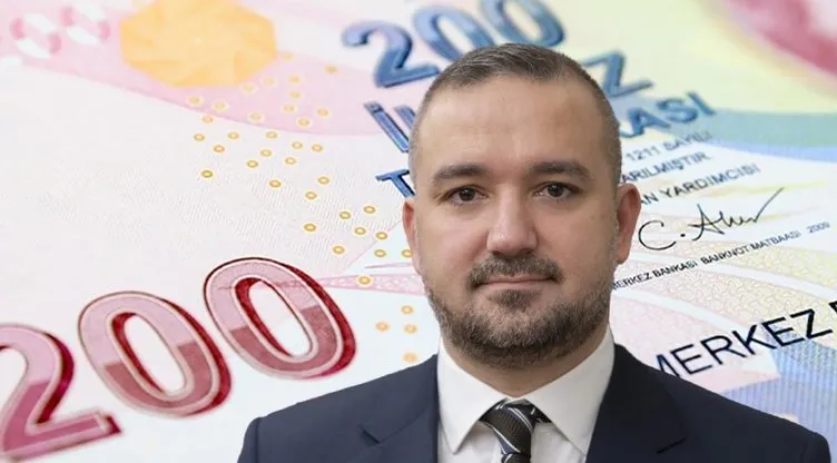 Merkez Bankası Başkanı Karahan imzaladı: Yeni banknotlar tedavüle girdi