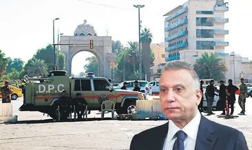Irak Başbakanı Kazımi’ye SİHA’lı suikast girişimi