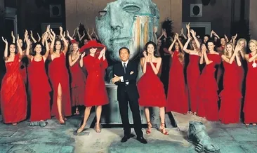 Hepimize kırmızıyı sevdiren imparator