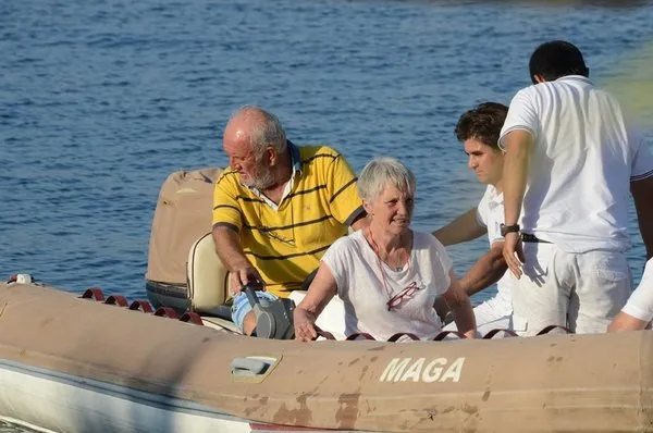 Ali Şen ve Bente Şen'in Sınırsız Aşkı