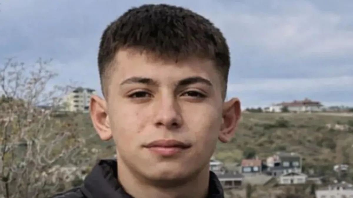 Liseli Ahmet kaza kurbanı oldu