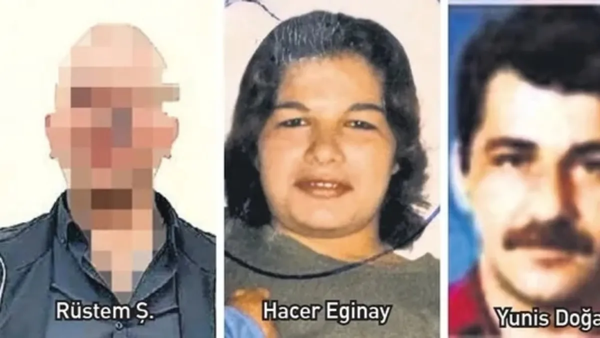 19 yıllık cinayet işte böyle çözüldü! O detaylar itirafları peş peşe getirdi: 'Kimseye deme, dersen ölürsün' demişler…