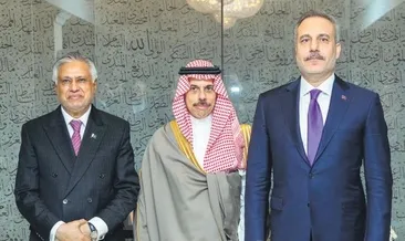 Mekke İttifakı kurumsallaşıyor