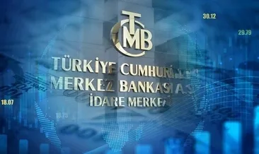 Merkez Bankası 15 milyar dolar sattı