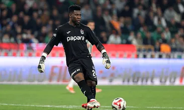 Trabzonspor’da Andre Onana sakatlandı!
