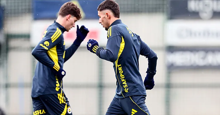 Fenerbahçe’de Avrupa Ligi mesaisi!