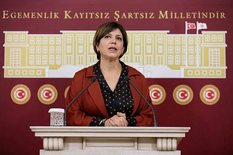 Önce CHP şimdi HDP! Meral Danış Beştaş’tan teröristbaşı Abdullah Öcalan’a övgü dolu sözler