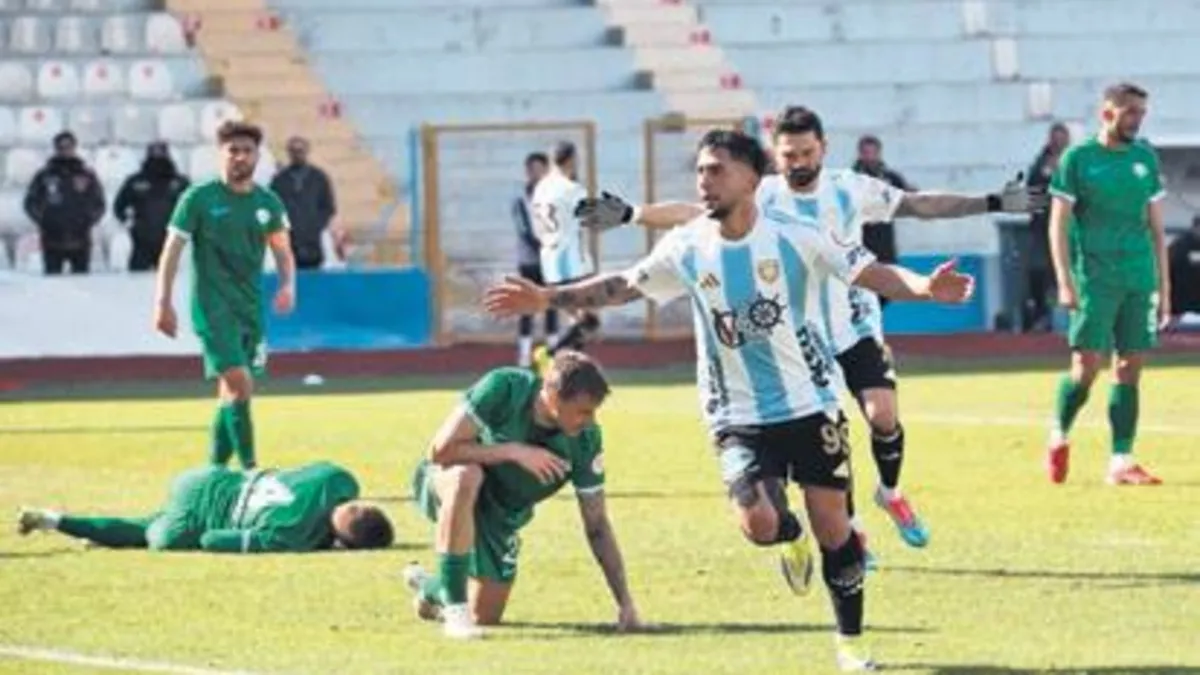 Erzurumspor’a yan bakılmıyor