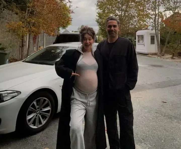 Kısa süre önce anne olan Neslihan Atagül’den yeni paylaşım! Görenler ’maşallah anneye!’ dedi...