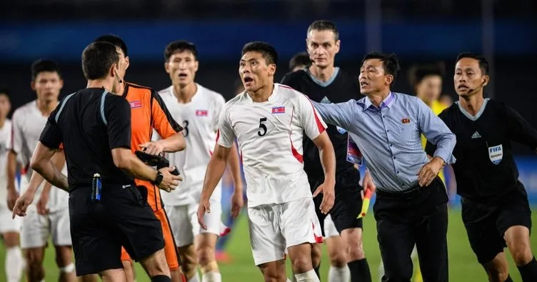 Japonya, 2026 FIFA Dünya Kupası elemelerinde Kuzey Kore’ye karşı hükmen galip