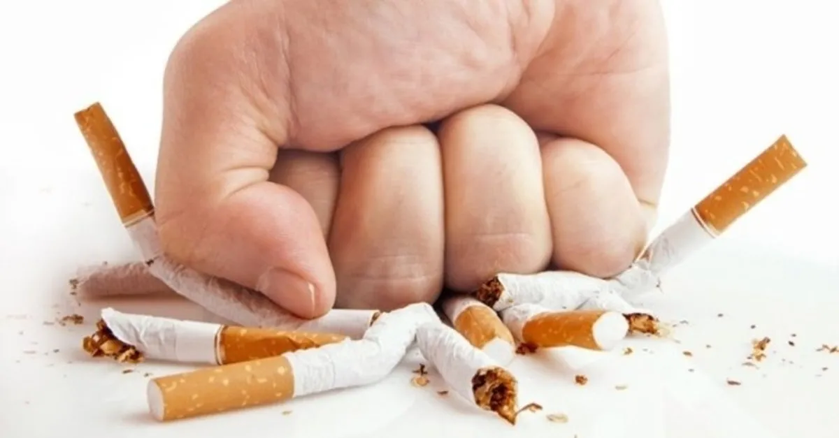 sigarayi birakmanin vucuda etkileri neler sigaranin zararlari nelerdir son dakika yasam haberleri