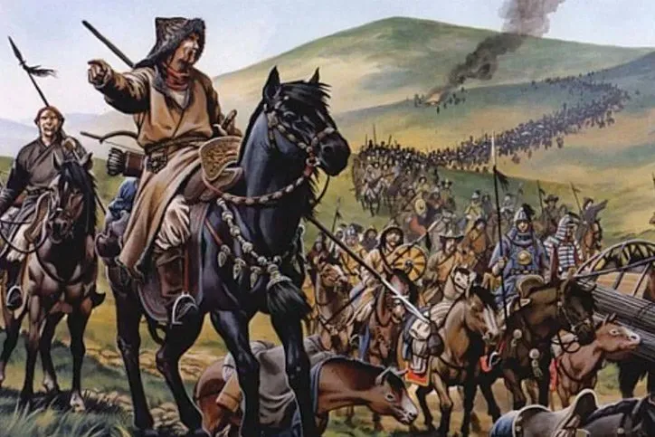 İşte Türk boylarının il il dağılımı! Peki siz hangi Türk boyuna mensupsunuz?