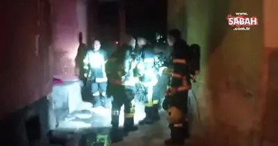 Kayseri’de inanılmaz olay: Evi yakıp arkadaşlarını içeriye kilitlediler | Video