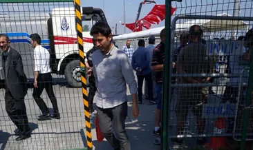 Yenikapı’da Enderun Teravihi