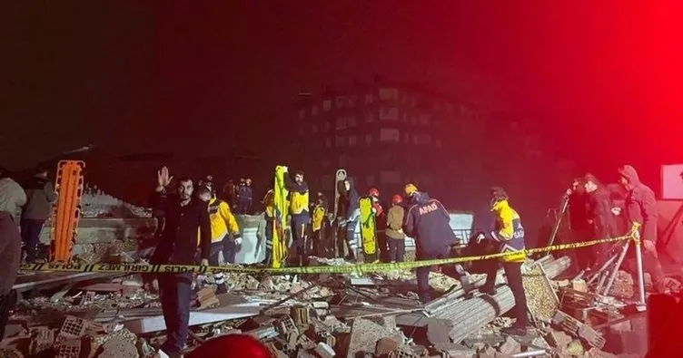Tunus’ta Türkiye ve Suriye’deki depremzedeler için yardım çağrısı