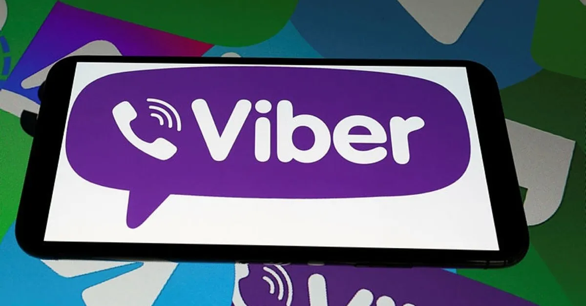 viber uygulamasi nedir viber kimin hangi ulkenin guvenli mi son dakika haberler