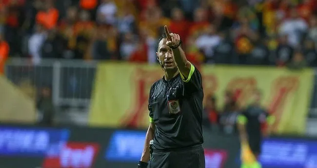 Fenerbahçe - Beşiktaş derbisinin VAR hakemi belli oldu!