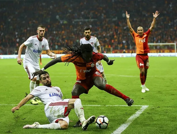 Galatasaray, Fenerbahçe’ye fark attı!