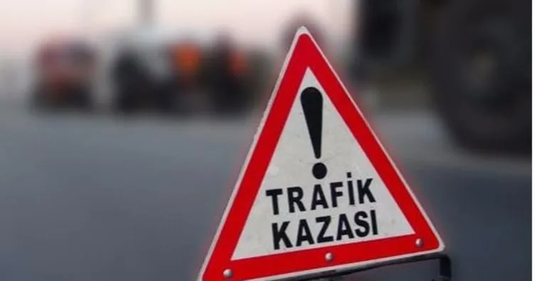 Kağıthane’de trafik kazası: 2 yaralı