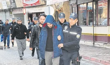 Terör örgütüne operasyon