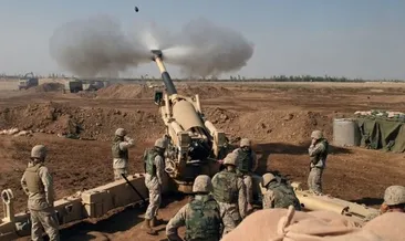 SON DAKİKA | Terör yuvalarına ağır bombardıman! SMO hazırlıklarını yaptı: Emir bekliyor