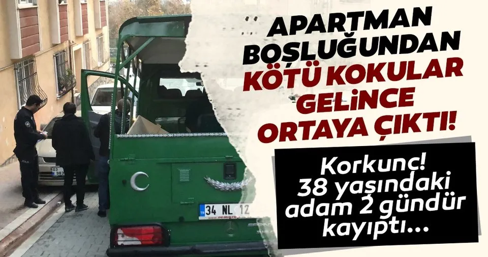 Esenyurt Ta Gizemli Olum Son Dakika Haberler