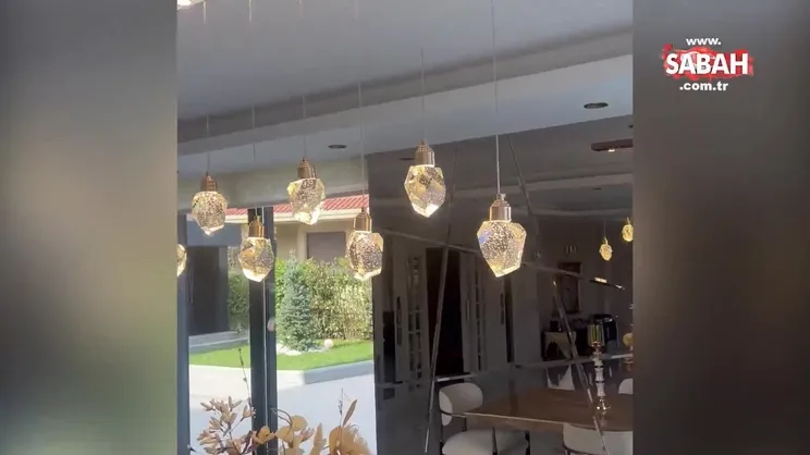 Seda Sayan’ın 4 milyon dolarlık evi | Video