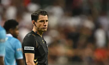 UEFA’dan Halil Umut Meler’e görev