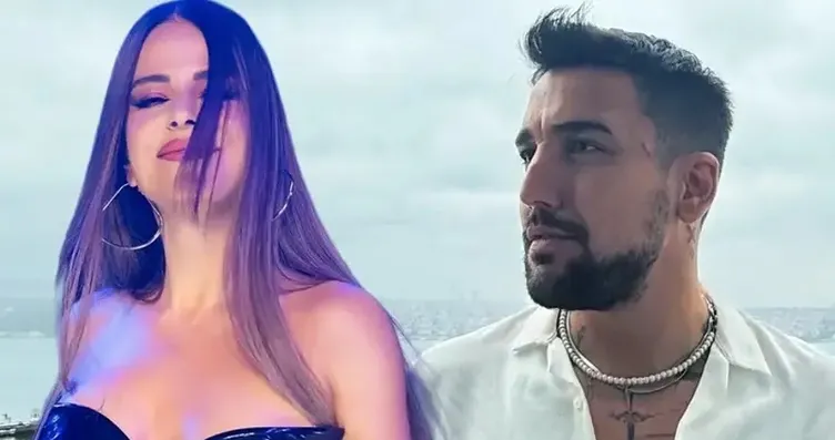 Simge Sağın sevgilisini yere göğe sığdıramadı!...
