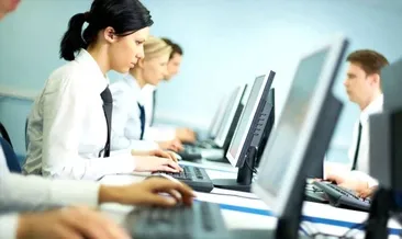 Kamuda uzaktan çalışma başladı