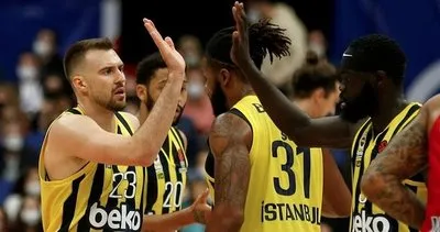 Fenerbahçe Beko Bahçeşehir Koleji Basketbol maçı ne zaman başlıyor, saat kaçta, hangi kanalda canlı yayınlanacak?