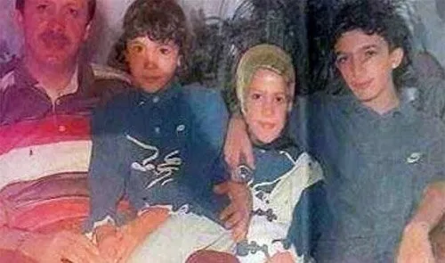 Cumhurbaşkanı Recep Tayyip Erdoğan'ın yaşamı ve siyasi kariyeri