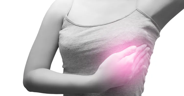 Meme kanseri teşhisi için...