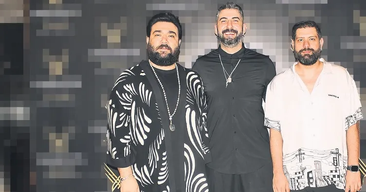’8 Gün sahnedeydik dinlenmeyi hak ettik’