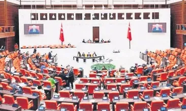 Üniversite affı Meclis’ten geçti