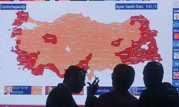 Seçim sonuçları | İşte 14 Mayıs Cumhurbaşkanlığı ve Milletvekili seçimlerinin sonucu – Türkiye Geneli seçim sonuçları