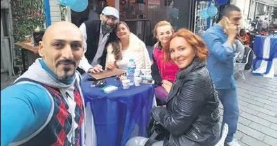 Bodrum kahvecisini İstanbul’a getirdiler