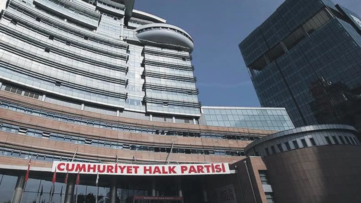 Yeni A takımı CHP’yi karıştırdı