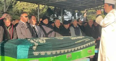 Kazada hayatını kaybeden Gülaçtı toprağa verildi #duzce