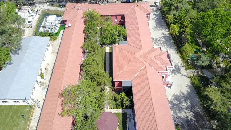 Yeşilköy Prof. Dr. Murat Dilmener ve Hadımköy Doktor İsmail Niyazi Kurtulmuş salgın hastaneleri hizmete giriyor