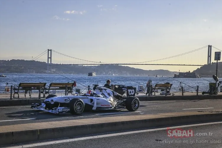 Formula 1 İstanbul yarışı ne zaman ve saat kaçta yapılacak? F1 İstanbul yarışı hangi kanalda canlı yayınlanacak?
