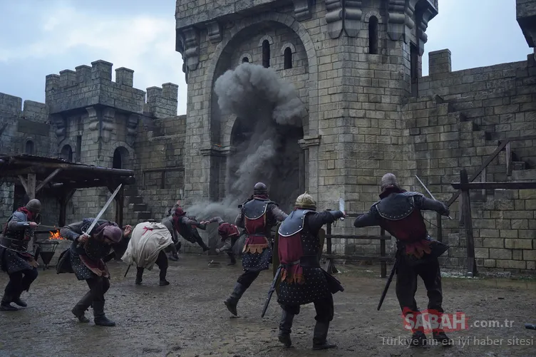 İki kategori tek birinci Kuruluş Osman