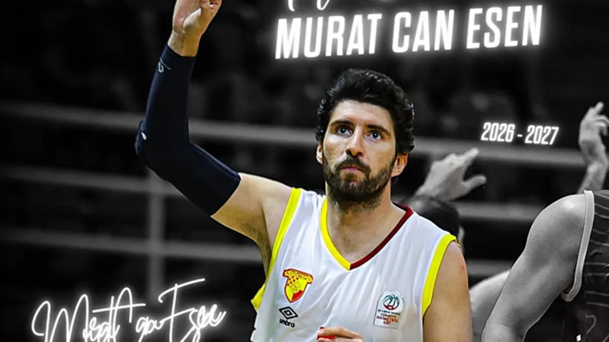 Göztepe Basketbol, deneyimli forvetiyle yola devam ediyor