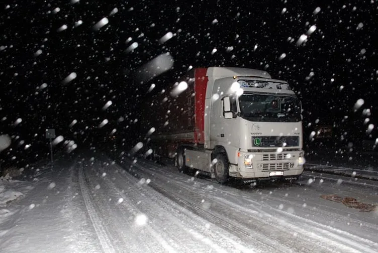 Türkiye’de kar çilesi devam ediyor