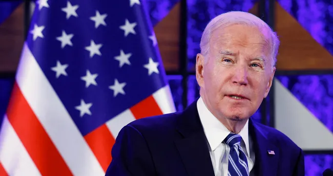 ABD’de Biden ve yönetimine dava! “Soykırımı önleyemedin!” ABD’de Biden ve yönetimine dava! “Soykırımı önleyemedin!”