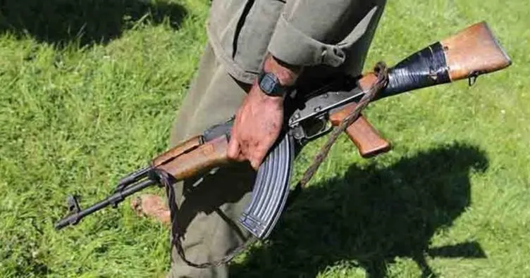 Bingöl’de operasyon: 1 PKK’lı öldürüldü