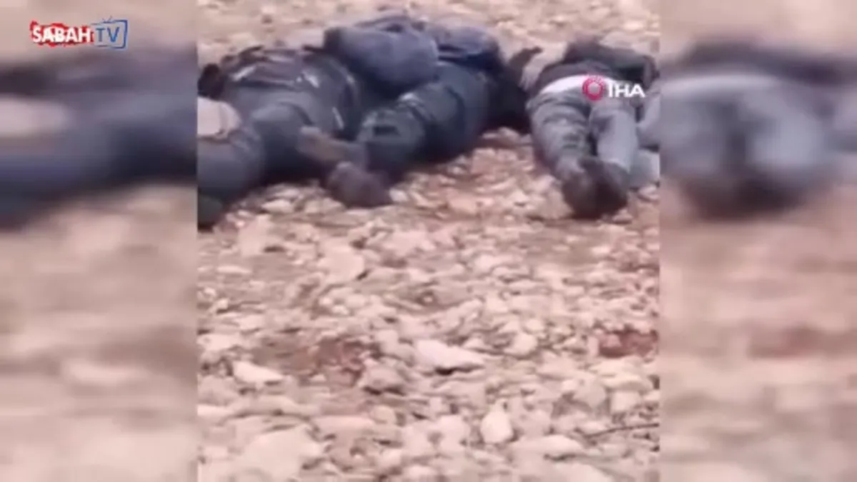 SDG’li teröristlerin öldürdükleri sivilleri saydığı ortaya çıktı | Video videosunu izle SDG’li teröristlerin öldürdükleri sivilleri saydığı ortaya çıktı | Video videosunu izle