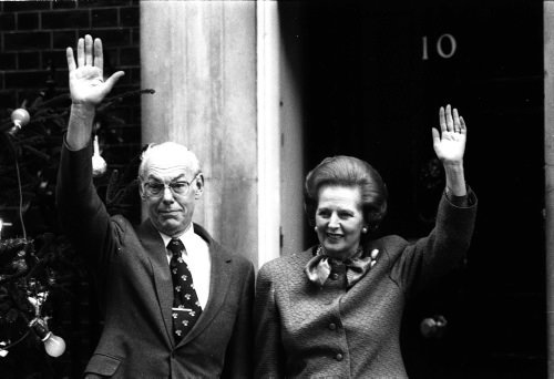 Demir Leydi Margaret Thatcher